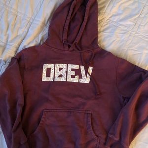 Obey hoodie